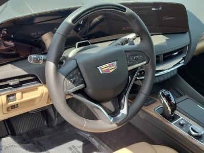 2026 Cadillac CT5 Premium Luxury