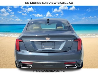2026 Cadillac CT5 Premium Luxury