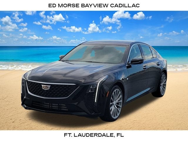 2026 Cadillac CT5 Premium Luxury