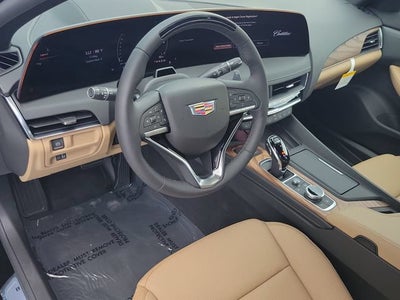 2026 Cadillac CT5 Premium Luxury