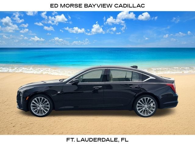 2026 Cadillac CT5 Premium Luxury