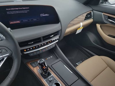 2026 Cadillac CT5 Premium Luxury