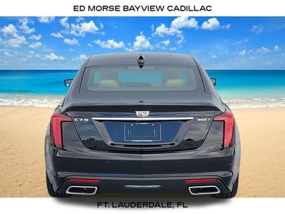 2026 Cadillac CT5 Premium Luxury