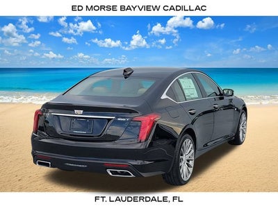 2026 Cadillac CT5 Premium Luxury