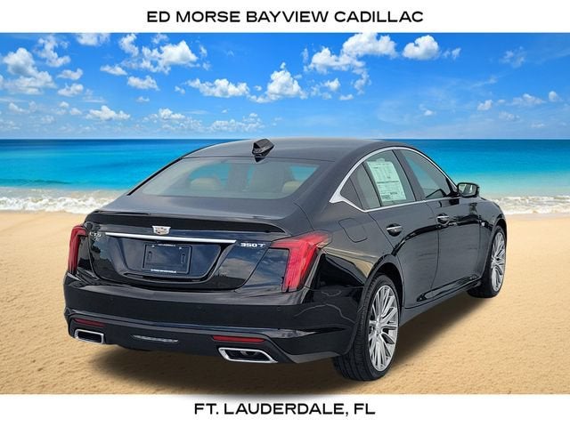 2026 Cadillac CT5 Premium Luxury