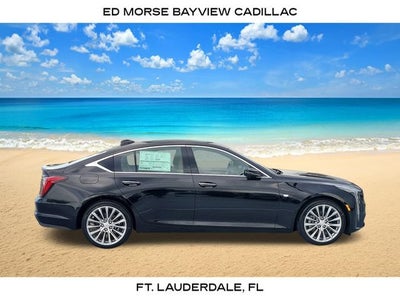 2026 Cadillac CT5 Premium Luxury