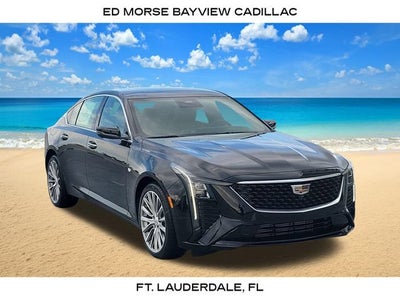 2026 Cadillac CT5 Premium Luxury