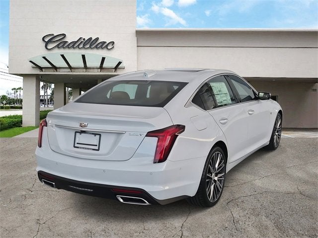 2026 Cadillac CT5 Premium Luxury