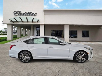 2026 Cadillac CT5 Premium Luxury