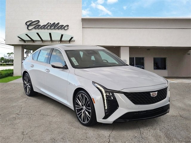 2026 Cadillac CT5 Premium Luxury