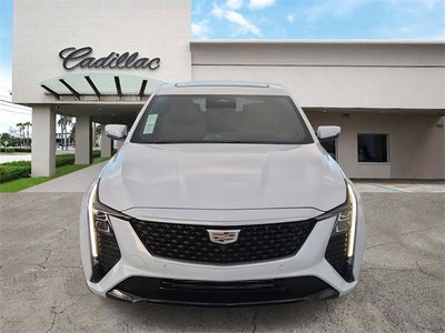 2026 Cadillac CT5 Premium Luxury