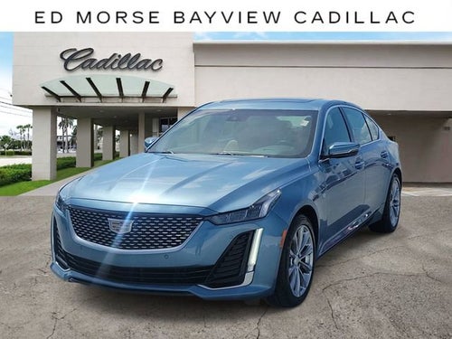 2024 Cadillac CT5 Premium Luxury