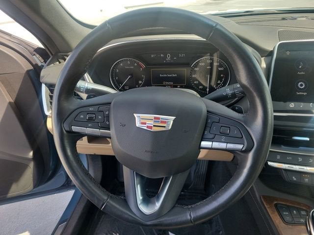 2024 Cadillac CT5 Premium Luxury