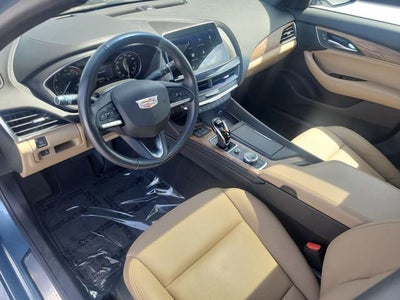 2024 Cadillac CT5 Premium Luxury