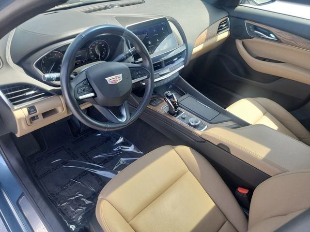 2024 Cadillac CT5 Premium Luxury