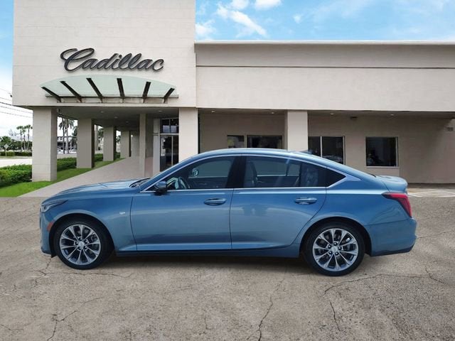 2024 Cadillac CT5 Premium Luxury