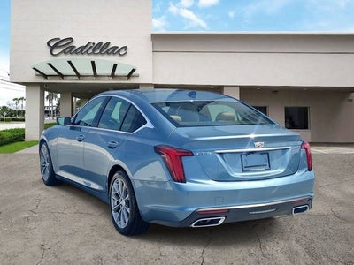 2024 Cadillac CT5 Premium Luxury