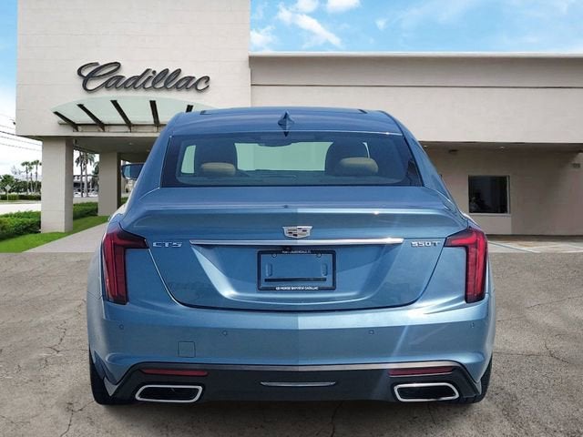 2024 Cadillac CT5 Premium Luxury