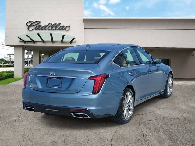2024 Cadillac CT5 Premium Luxury