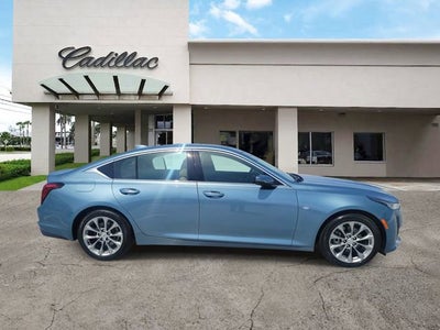 2024 Cadillac CT5 Premium Luxury