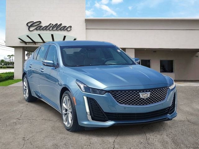 2024 Cadillac CT5 Premium Luxury