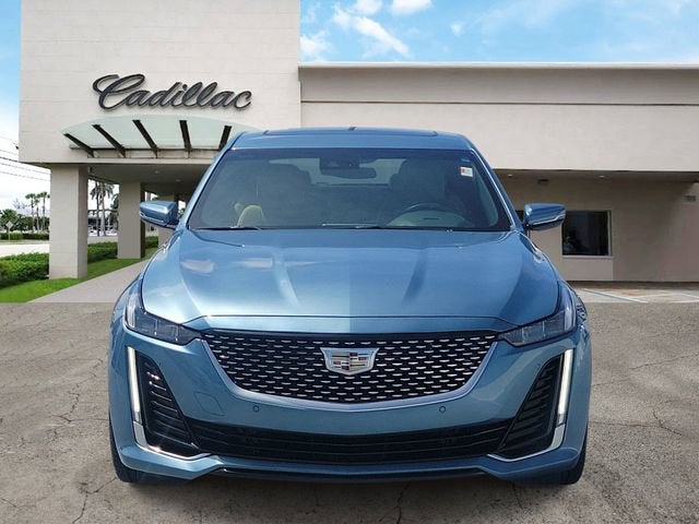 2024 Cadillac CT5 Premium Luxury