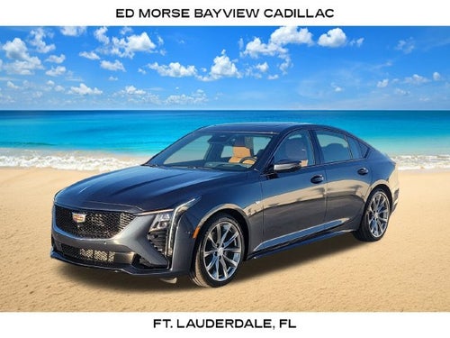 2026 Cadillac CT5 Sport