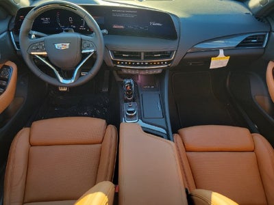2026 Cadillac CT5 Sport