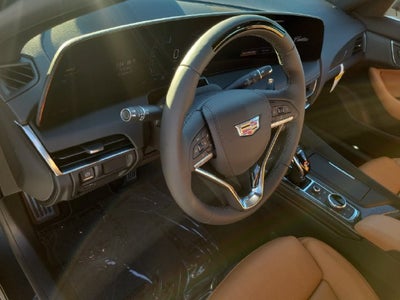 2026 Cadillac CT5 Sport