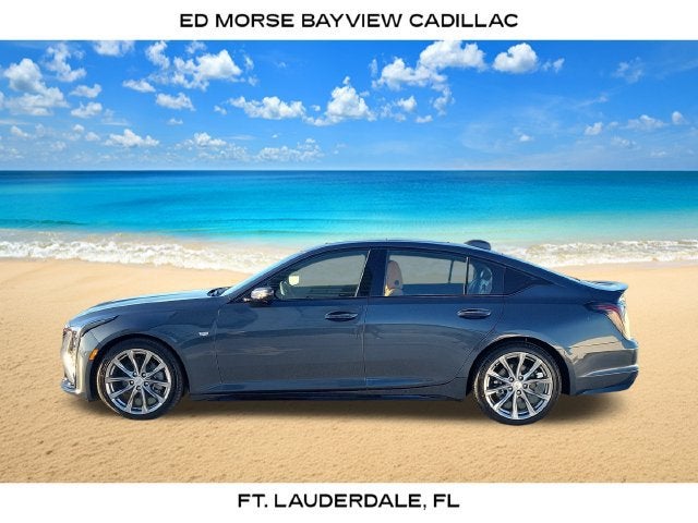 2026 Cadillac CT5 Sport