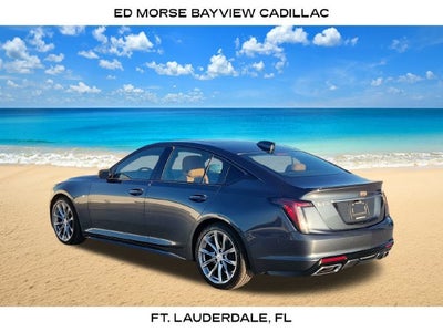 2026 Cadillac CT5 Sport