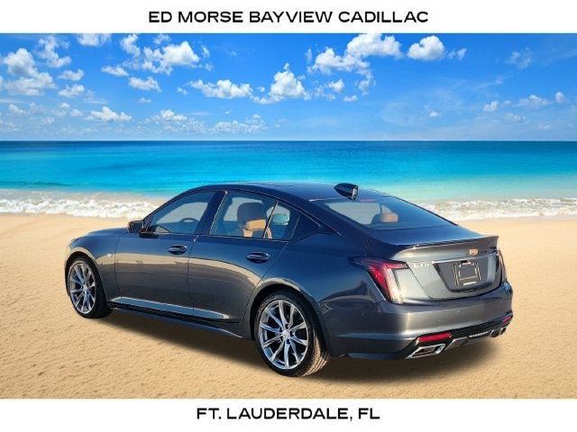 2026 Cadillac CT5 Sport