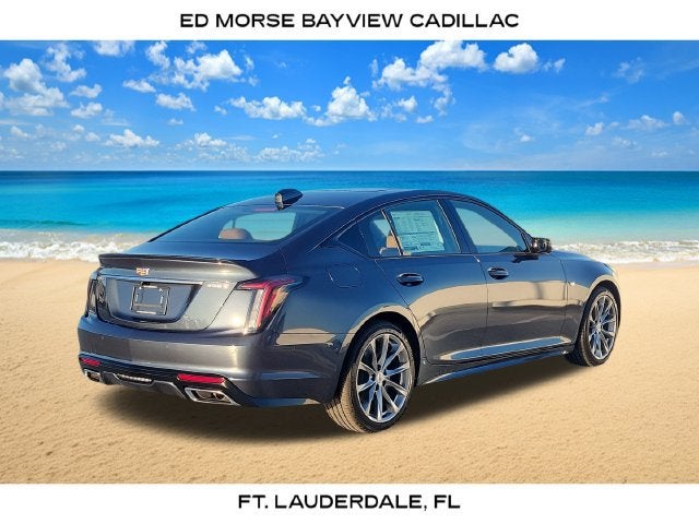 2026 Cadillac CT5 Sport