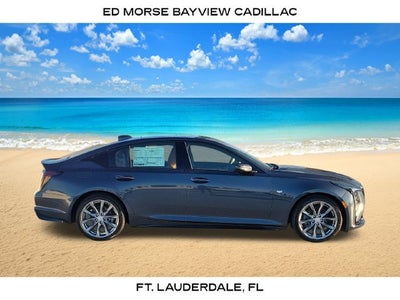 2026 Cadillac CT5 Sport