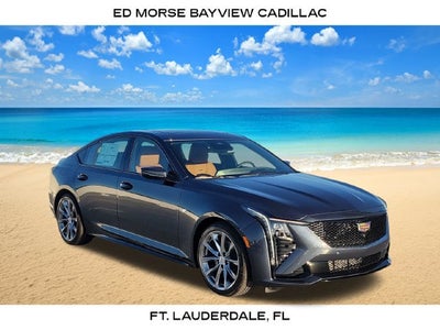 2026 Cadillac CT5 Sport