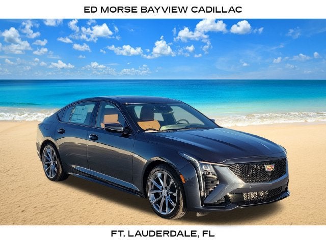 2026 Cadillac CT5 Sport