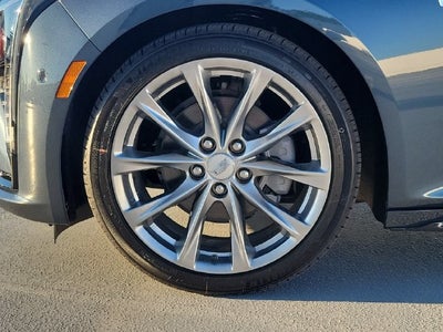 2026 Cadillac CT5 Sport
