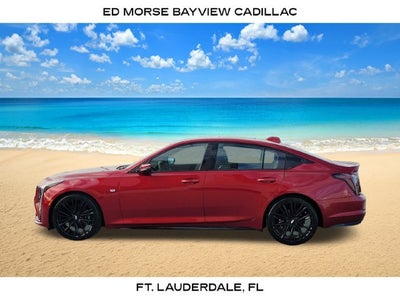 2026 Cadillac CT5 Sport