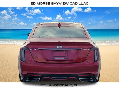 2026 Cadillac CT5 Sport
