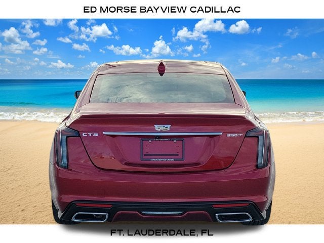 2026 Cadillac CT5 Sport