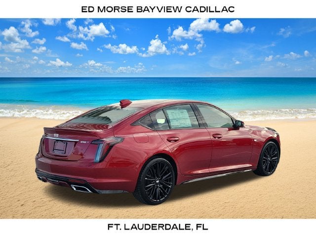 2026 Cadillac CT5 Sport