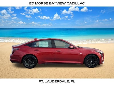2026 Cadillac CT5 Sport