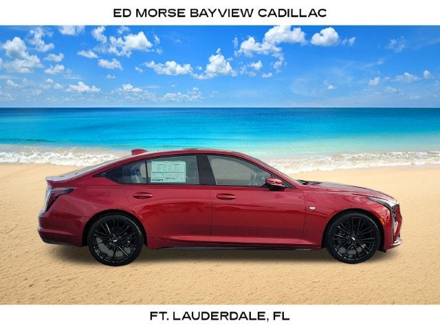 2026 Cadillac CT5 Sport