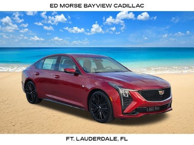 2026 Cadillac CT5 Sport
