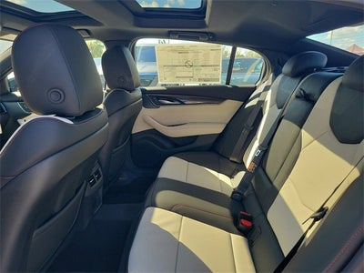 2026 Cadillac CT5 Sport