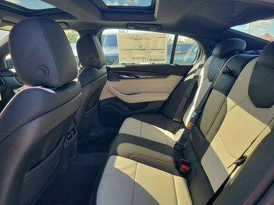 2026 Cadillac CT5 Sport