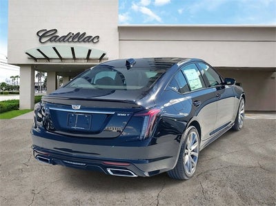 2026 Cadillac CT5 Sport