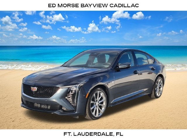 2026 Cadillac CT5