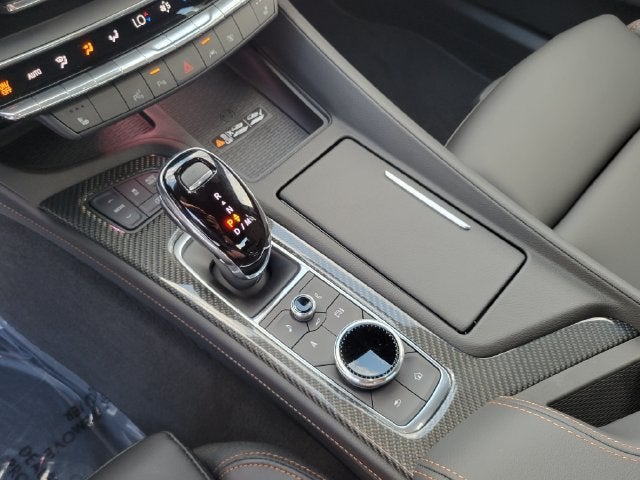 2026 Cadillac CT5 Sport - Photo 28