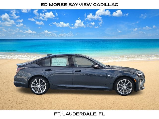 2026 Cadillac CT5 Sport - Photo 6
